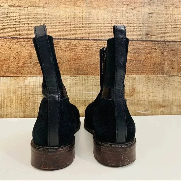 Tory Burch Alaina Flat Bootie - Picture 6 of 9